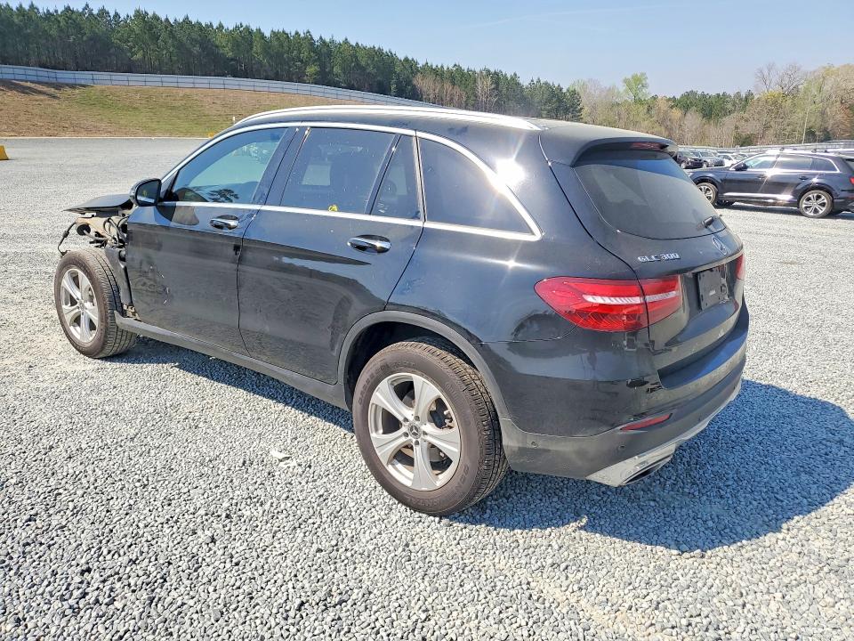 Продаж на аукціоні авто 2018 Mercedes-benz Glc-class, vin: WDC0G4KB5JV104869, номер лоту: 47296486