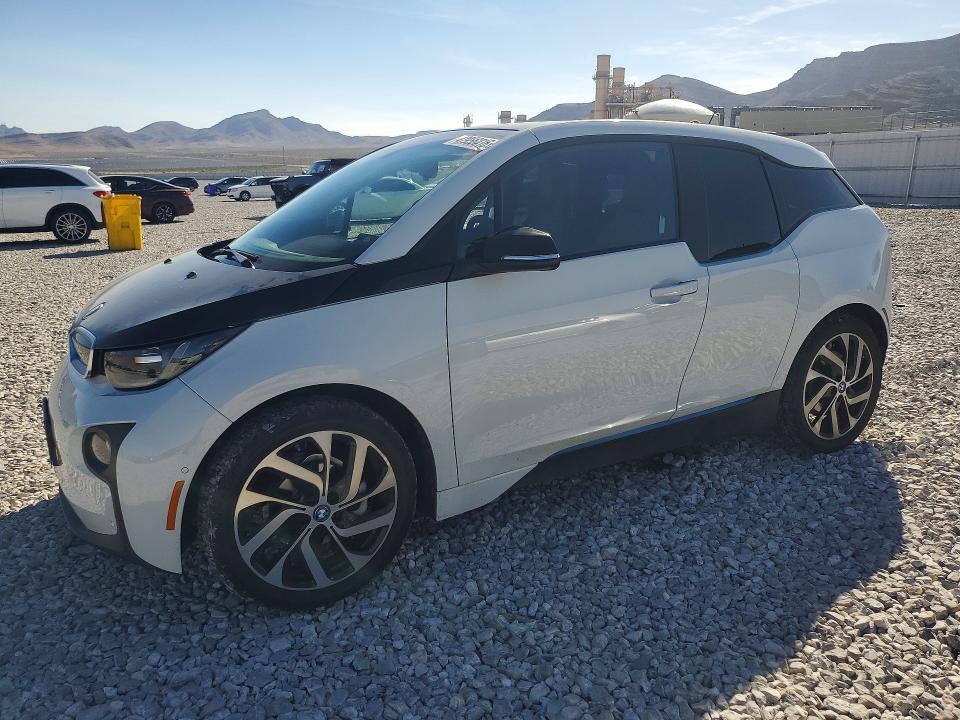 Aukcja sprzedaży 2017 Bmw I3, vin: WBY1Z6C36H7A39778, numer aukcji: 47956416