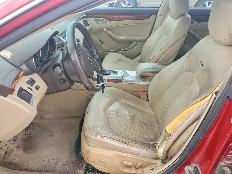 45505956 :رقم المزاد ، 1G6DM577980116494 vin ، 2008 Cadillac Cts مزاد بيع