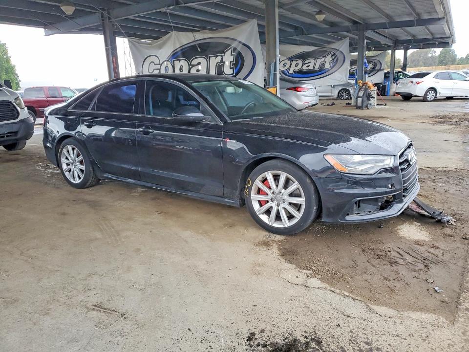 Aukcja sprzedaży 2012 Audi A6, vin: WAUBGAFC2CN005300, numer aukcji: 48192036
