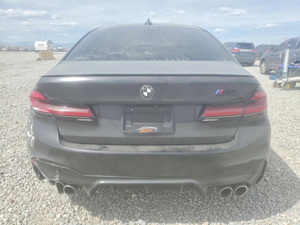 Продаж на аукціоні авто 2019 Bmw M5, vin: WBSJF0C54KB448090, номер лоту: 48107096