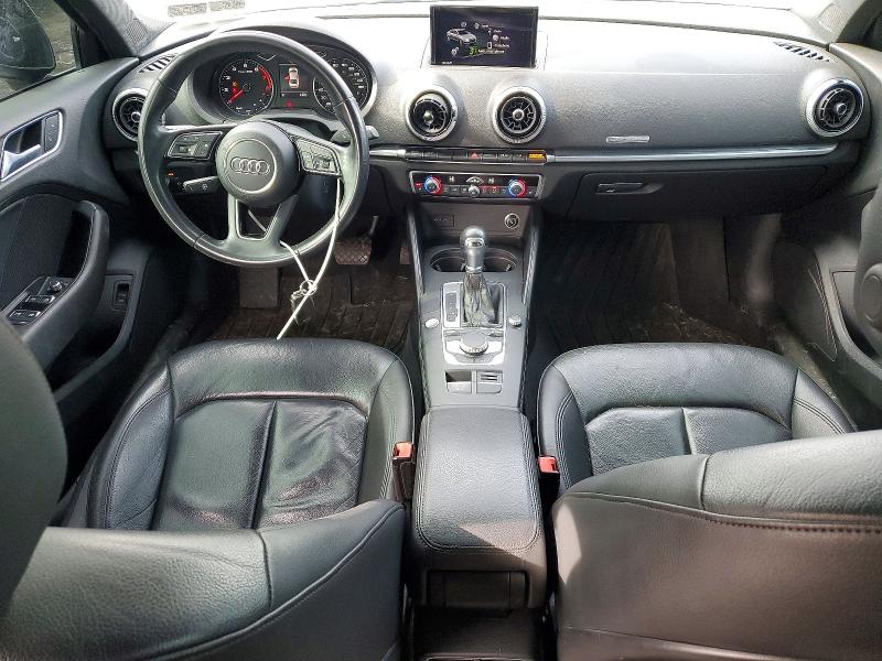 75953235 :رقم المزاد ، WAUBEGFFXLA029418 vin ، 2020 Audi A3 مزاد بيع