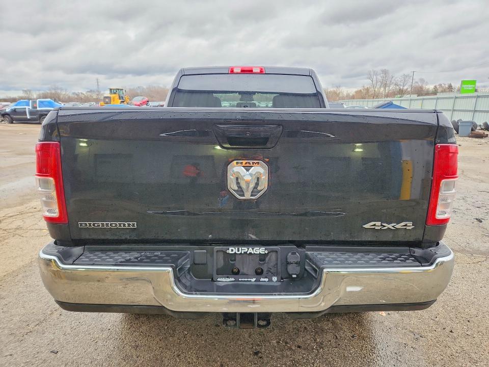 2022 Ram 2500 მანქანა იყიდება აუქციონზე, vin: 3C6UR5DL4NG436160, აუქციონის ნომერი: 78951125