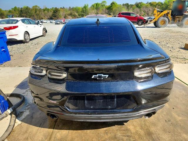 Продажа на аукционе авто 2020 Chevrolet Camaro, vin: 1G1FB1RS5L0104303, номер лота: 47626716