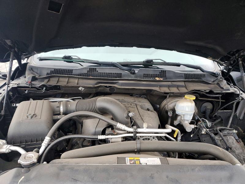 Продажа на аукционе авто 2017 Ram 1500, vin: 1C6RR7FTXHS760676, номер лота: 47650286