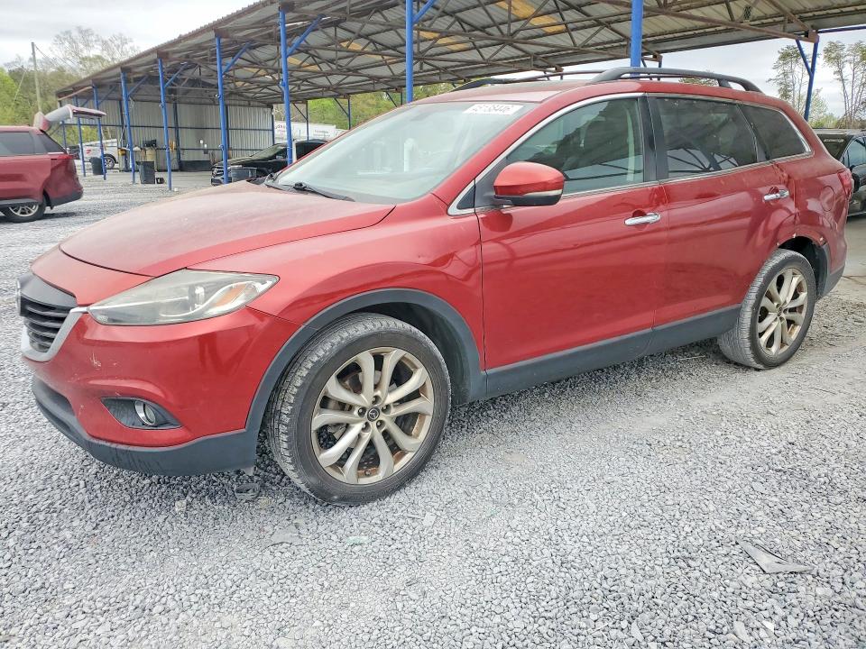 48138446 :رقم المزاد ، JM3TB2DA4D0424591 vin ، 2013 Mazda Cx-9 مزاد بيع