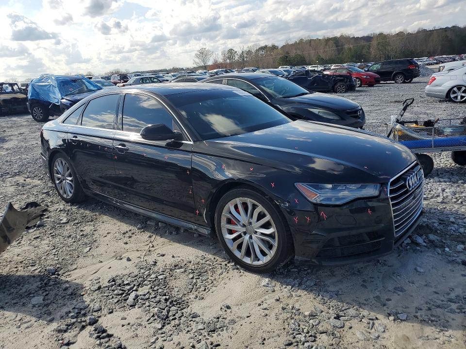 Продажа на аукционе авто 2017 Audi A6, vin: WAUF8AFC5HN070518, номер лота: 78681615