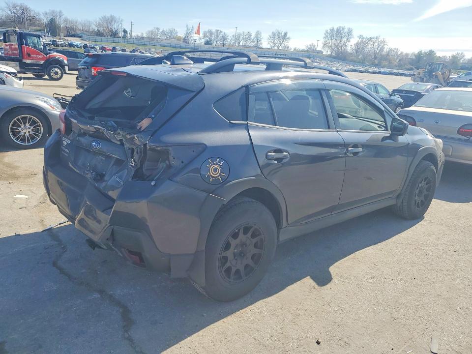 2018 Subaru Crosstrek მანქანა იყიდება აუქციონზე, vin: JF2GTADC4JH319924, აუქციონის ნომერი: 47205176