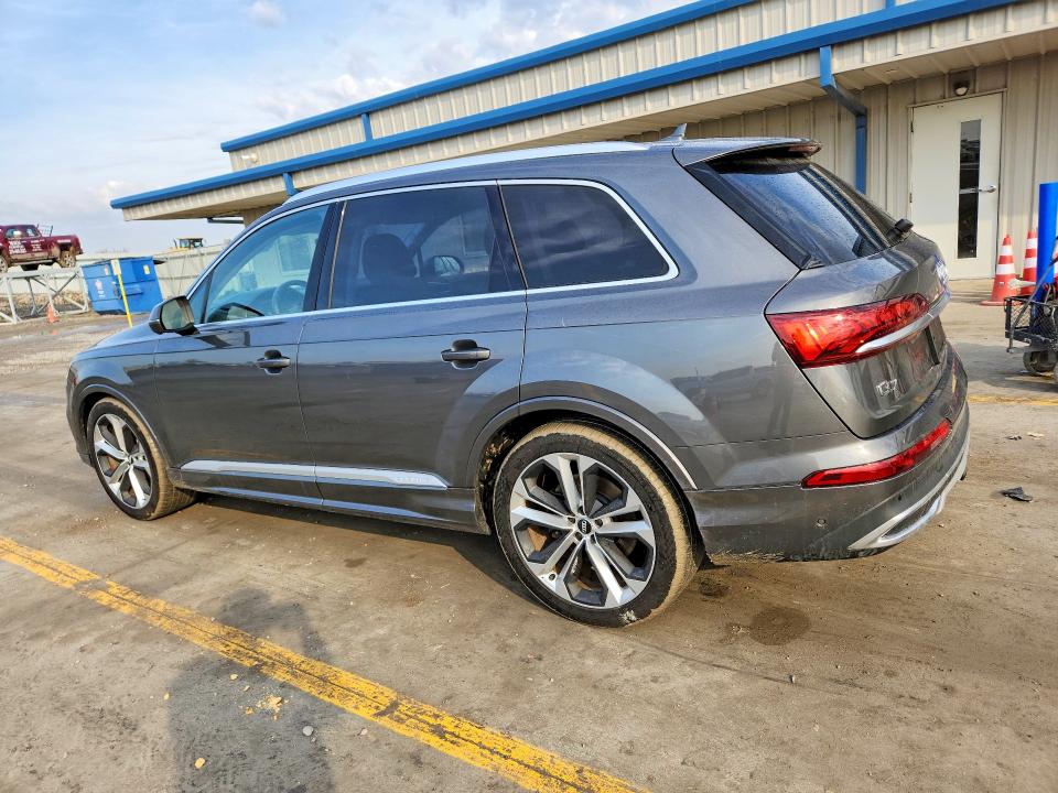 79633035 :رقم المزاد ، WA1VXAF77LD001388 vin ، 2020 Audi Q7 مزاد بيع