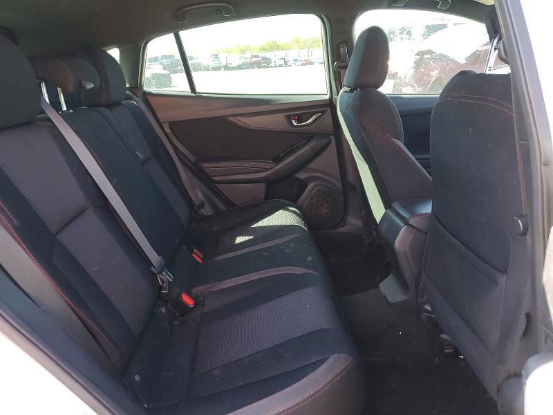 41601326 :رقم المزاد ، 4S3GTAK64J1706770 vin ، 2018 Subaru Impreza مزاد بيع