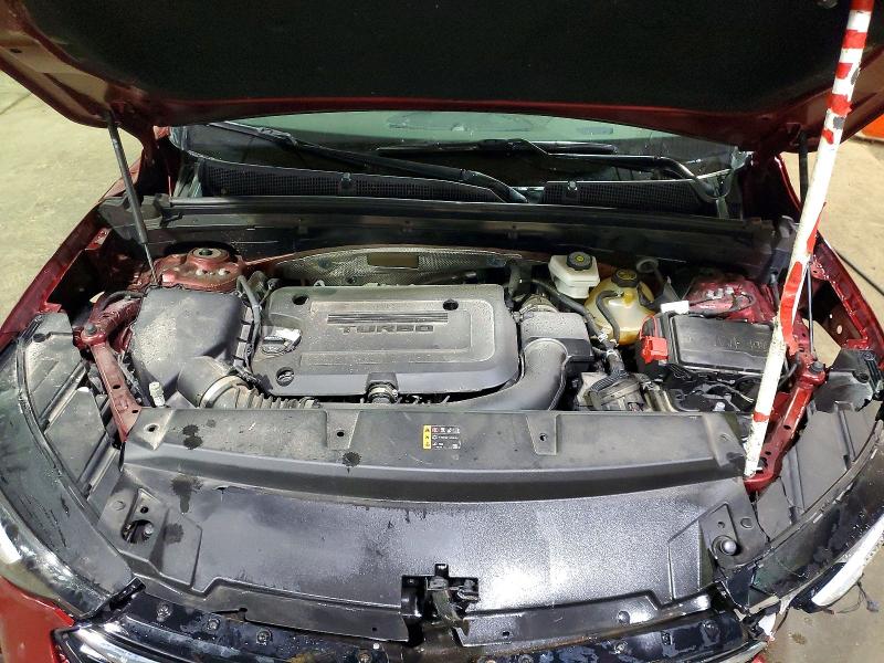 Продаж на аукціоні авто 2023 Buick Envision, vin: LRBFZPR40PD216172, номер лоту: 41805416
