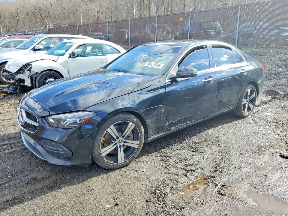 Aukcja sprzedaży 2025 Mercedes-benz C, vin: W1KAF4HB9SR250177, numer aukcji: 46432616