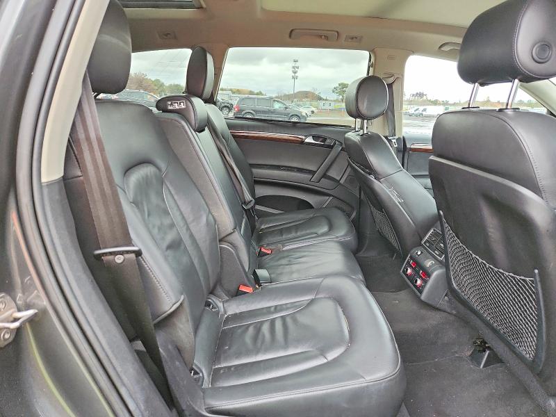 Aukcja sprzedaży 2013 Audi Q7, vin: WA1LGAFEXDD015647, numer aukcji: 45550796