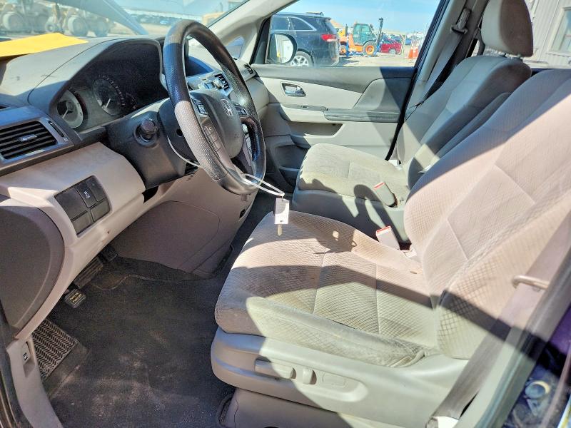 Aukcja sprzedaży 2014 Honda Odyssey, vin: 5FNRL5H22EB079410, numer aukcji: 45502256