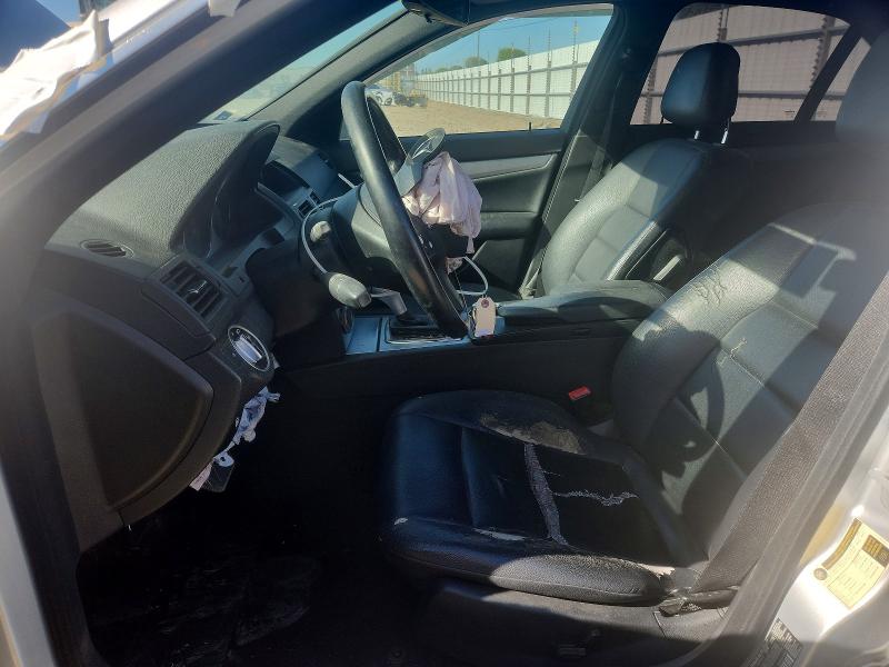 Продажа на аукционе авто 2011 Mercedes-benz C, vin: WDDGF5EB3BR161872, номер лота: 77156415