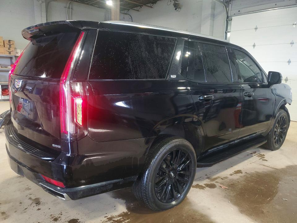Продаж на аукціоні авто 2023 Cadillac Escalade, vin: 1GYS4AKL6PR147966, номер лоту: 47715776