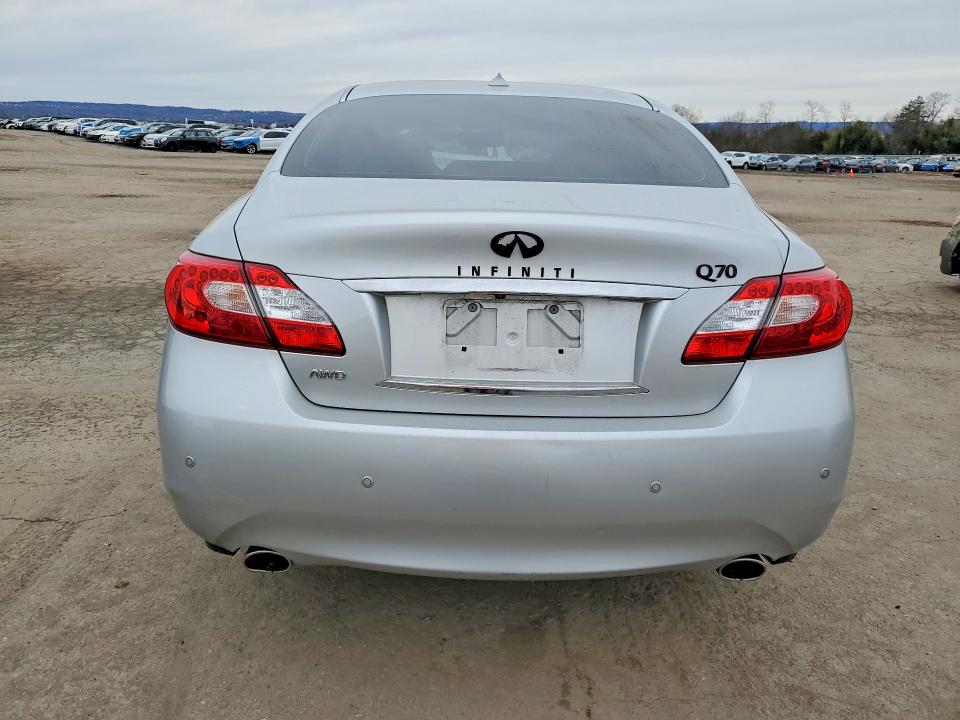 Продаж на аукціоні авто 2014 Infiniti Q70, vin: JN1BY1AR1EM320466, номер лоту: 45679926