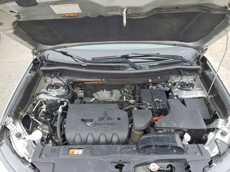 Aukcja sprzedaży 2019 Mitsubishi Outlander, vin: JA4AD2A3XKZ009410, numer aukcji: 47283476