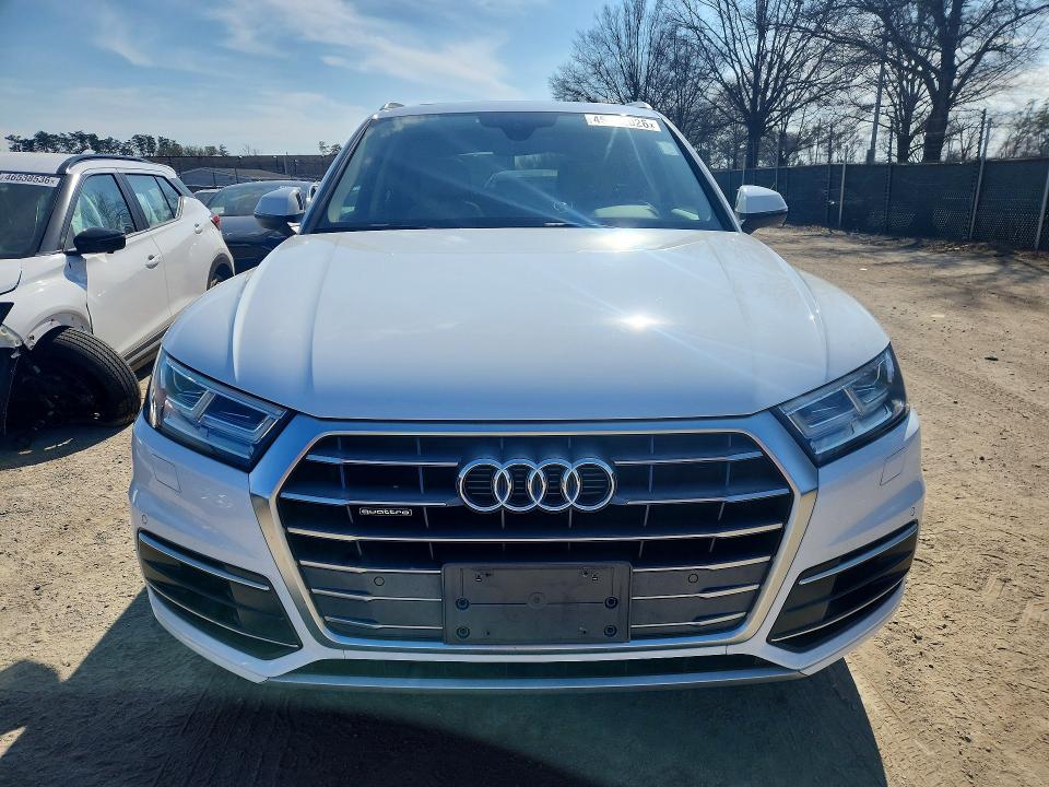 Продажа на аукционе авто 2018 Audi Q5, vin: WA1BNAFYXJ2026554, номер лота: 45932026