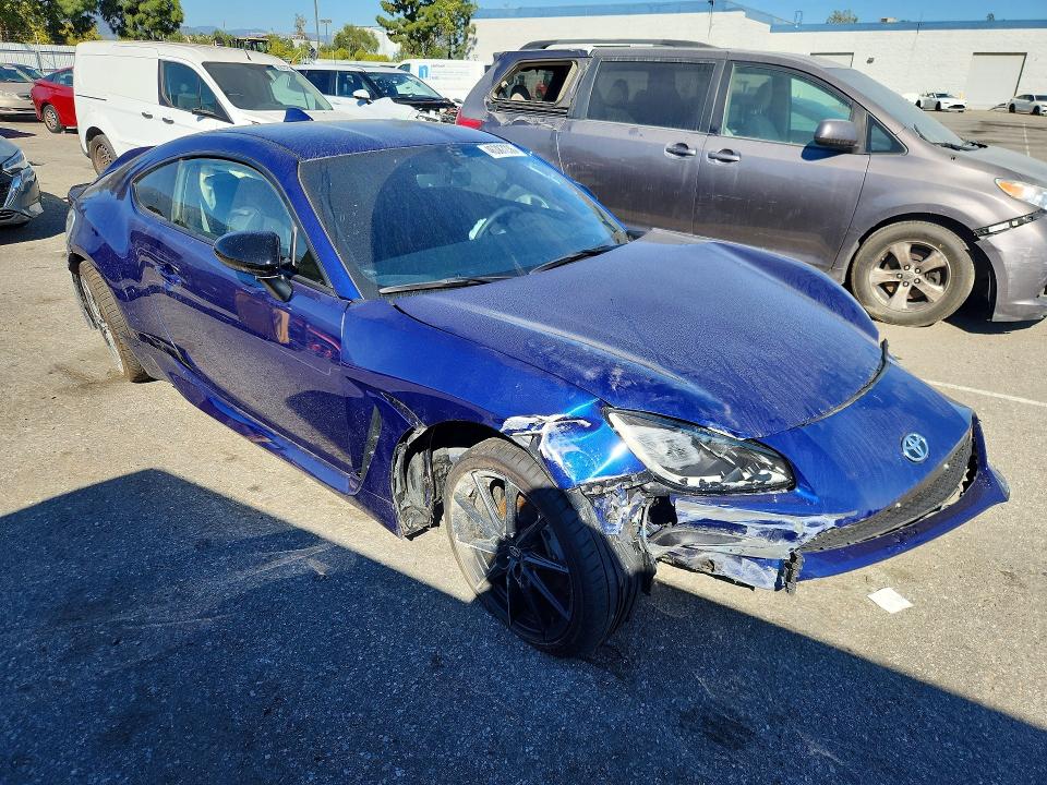 Продаж на аукціоні авто 2024 Toyota Gr86, vin: JF1ZNBE17R9758485, номер лоту: 46387236