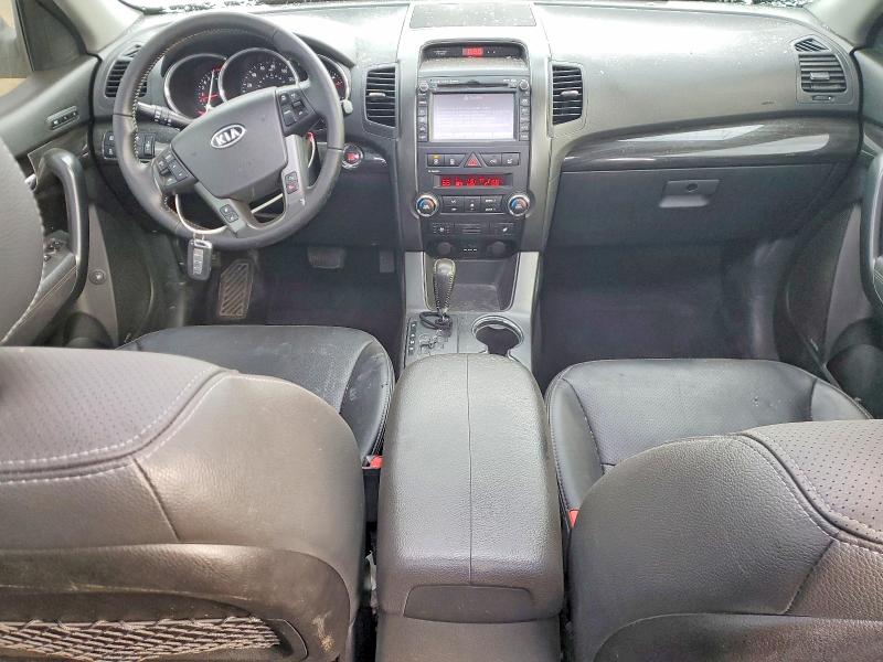 Продаж на аукціоні авто 2013 Kia Sorento, vin: 5XYKUDA29DG370917, номер лоту: 47065006