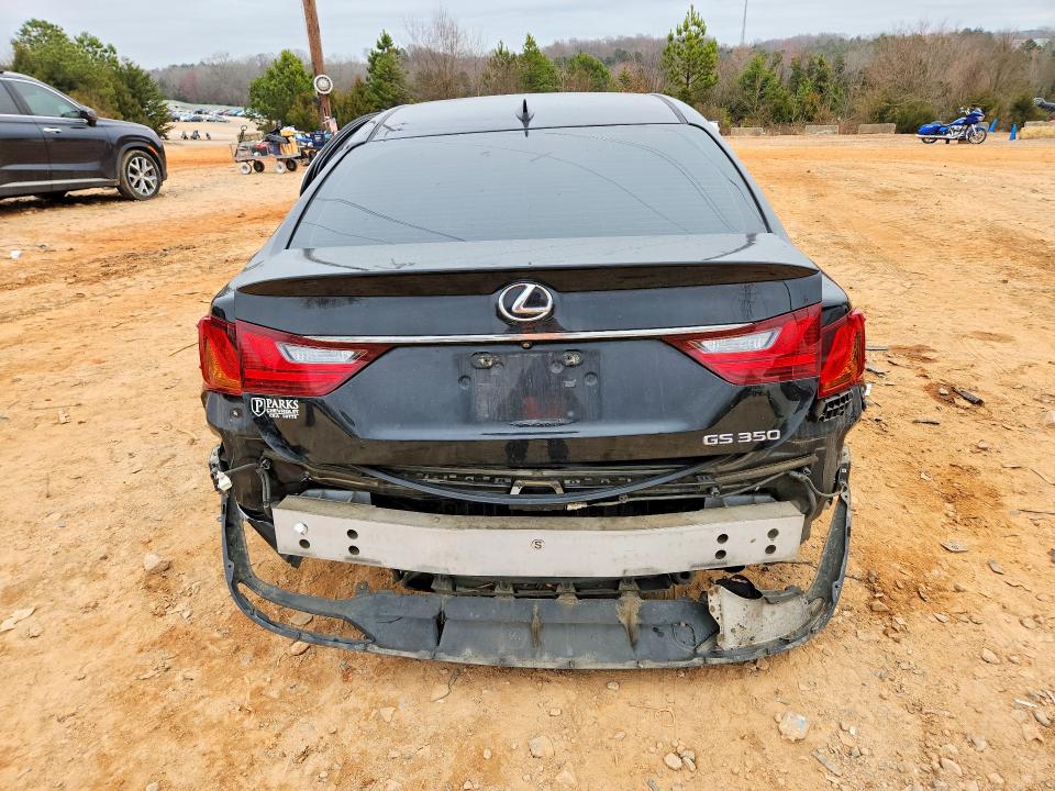 79726205 :رقم المزاد ، JTHBE1BL1FA006074 vin ، 2015 Lexus Gs 350 مزاد بيع