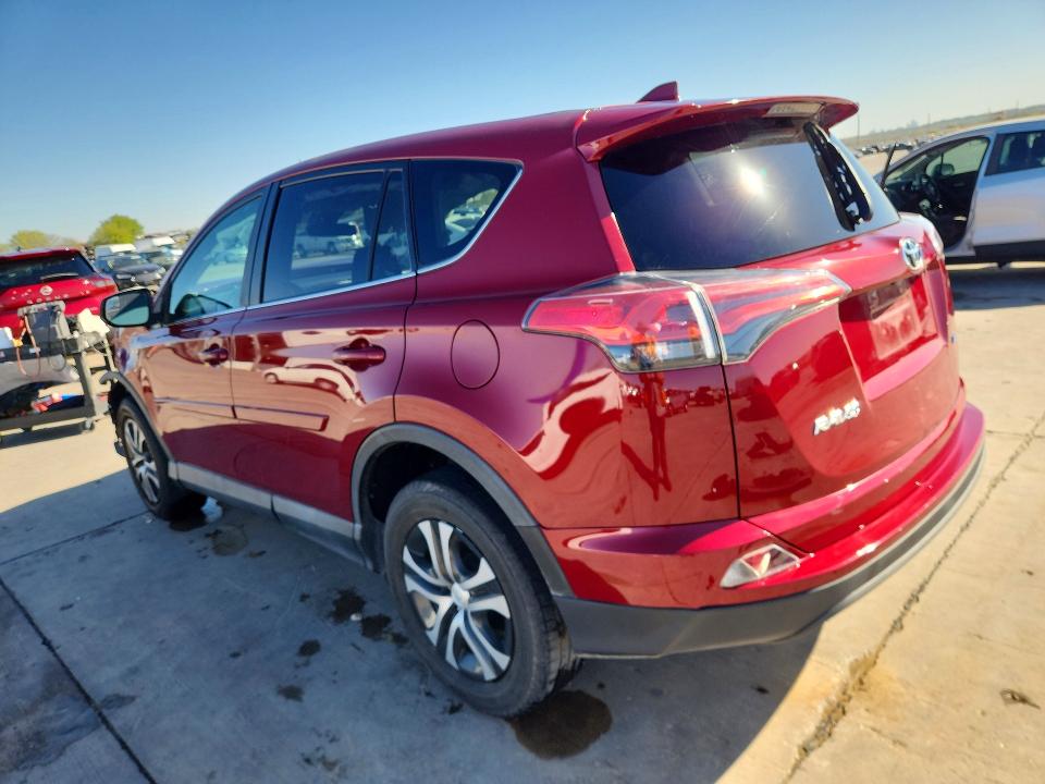 Aukcja sprzedaży 2018 Toyota Rav4, vin: 2T3ZFREV3JW499081, numer aukcji: 46841736
