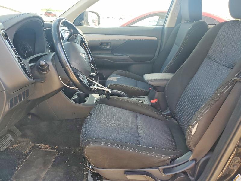 Продаж на аукціоні авто 2016 Mitsubishi Outlander, vin: JA4AD3A33GZ056047, номер лоту: 47871546