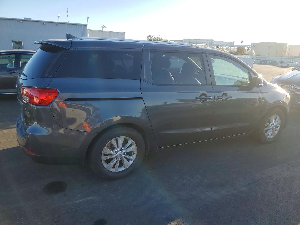Aukcja sprzedaży 2017 Kia Sedona, vin: KNDMB5C1XH6244163, numer aukcji: 41598446