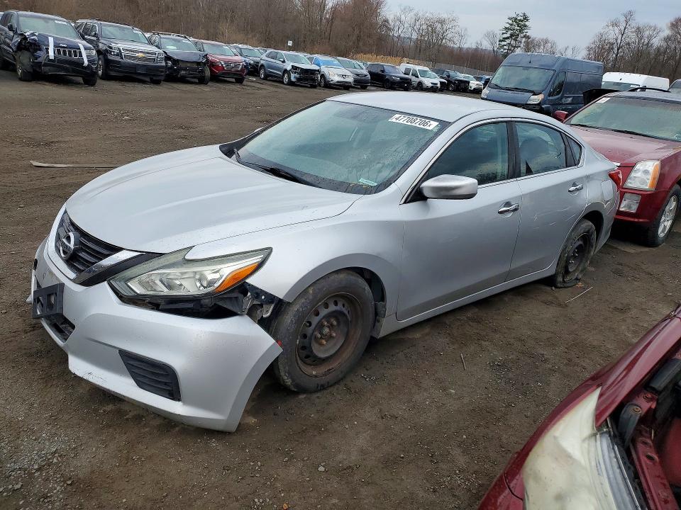 Auction sale of the 2017 Nissan Altima, vin: 1N4AL3AP7HC192767, lot number: 47708706