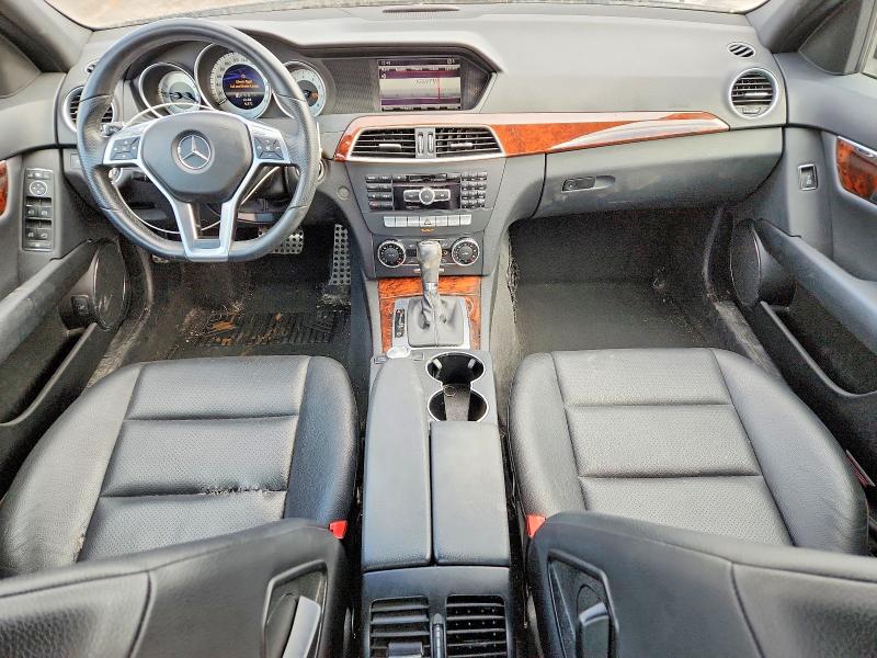 Aukcja sprzedaży 2013 Mercedes-benz C, vin: WDDGF8AB6DA812937, numer aukcji: 79743245