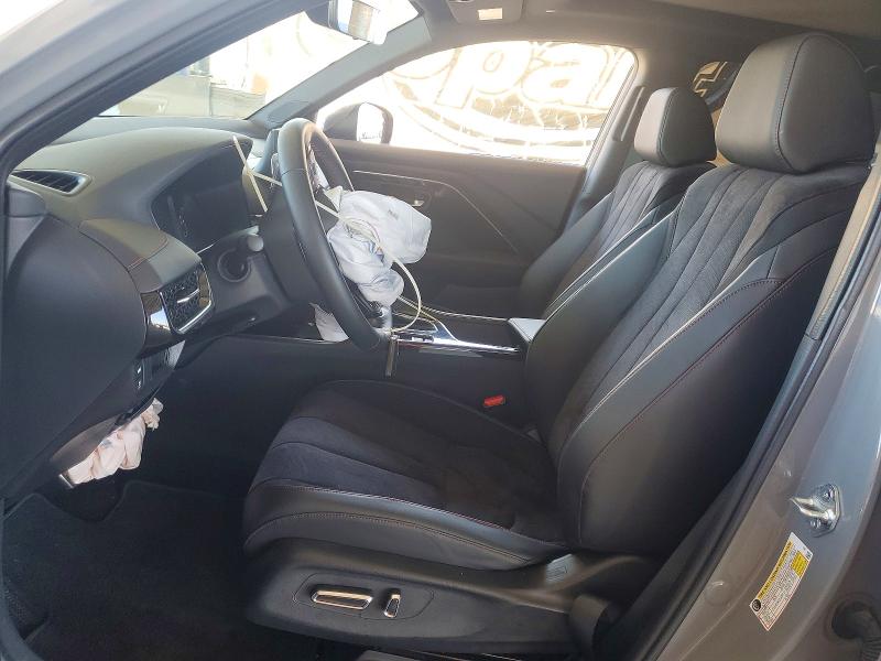45524806 :رقم المزاد ، 3HDSA1H52SM700323 vin ، 2025 Acura Adx مزاد بيع