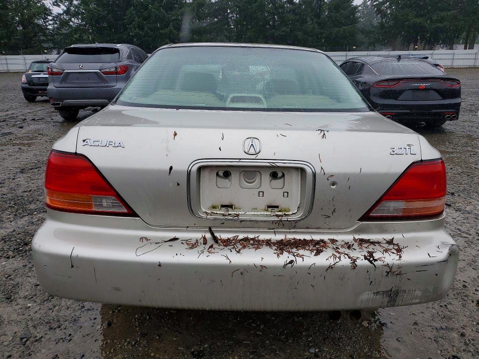 Aukcja sprzedaży 1996 Acura 3.2tl, vin: JH4UA3654TC005707, numer aukcji: 41971196