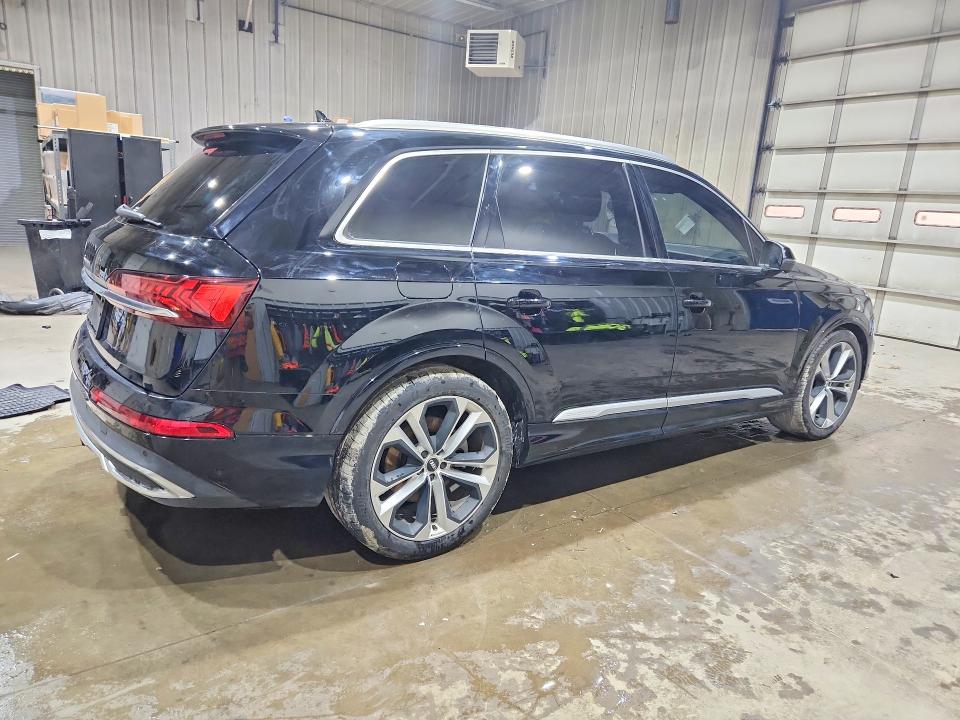 Продаж на аукціоні авто 2020 Audi Q7, vin: WA1VXAF77LD006414, номер лоту: 47979706