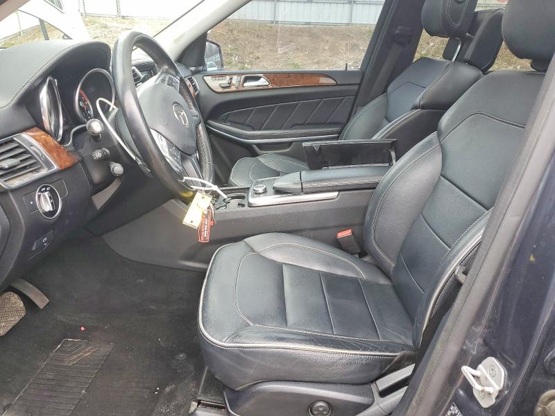 Продаж на аукціоні авто 2014 Mercedes-benz Gl, vin: 4JGDF2EE5EA272105, номер лоту: 46165986