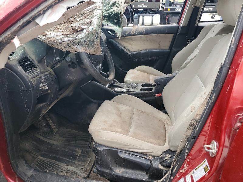 Продаж на аукціоні авто 2016 Mazda Cx-5, vin: JM3KE2BY3G0913779, номер лоту: 45645716