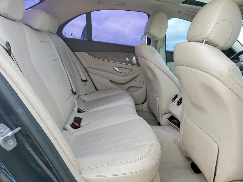 2017 Mercedes-benz E მანქანა იყიდება აუქციონზე, vin: WDDZF4JB9HA102714, აუქციონის ნომერი: 41785826