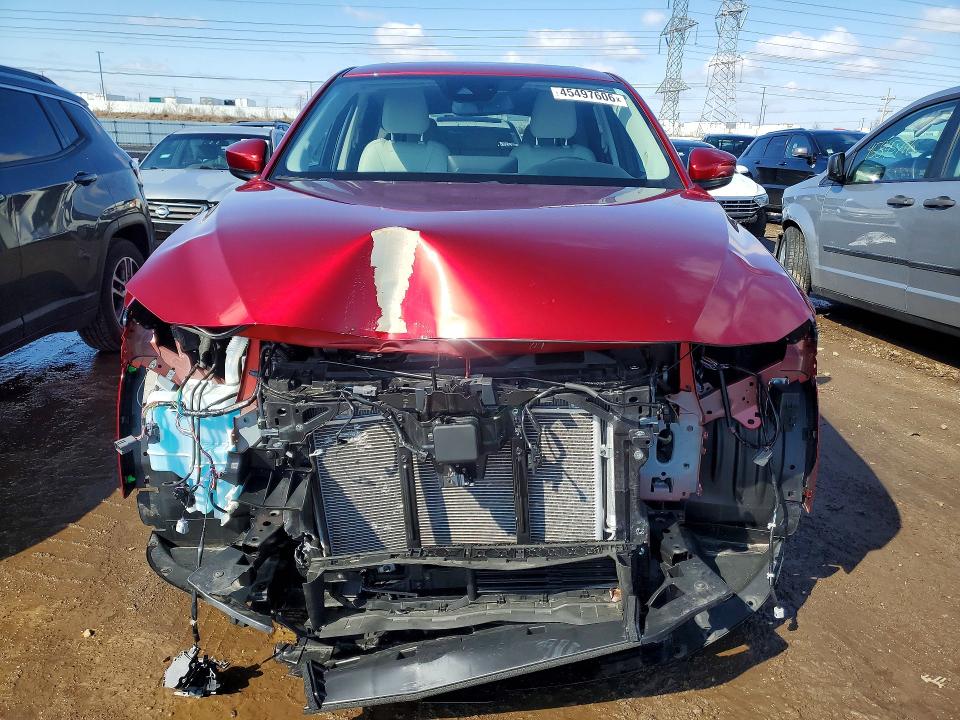 Aukcja sprzedaży 2025 Mazda Cx-5, vin: JM3KFBCL6S0567848, numer aukcji: 45497606