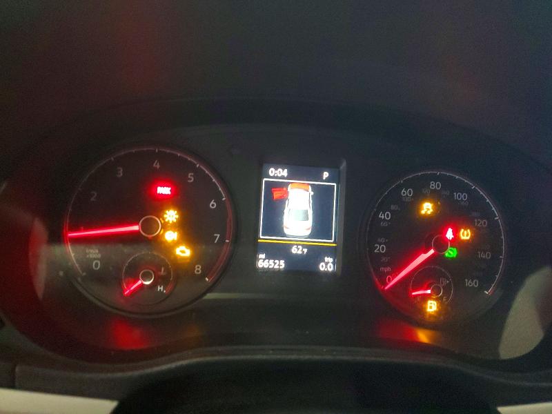 46006366 :رقم المزاد ، 1VWSA7A38LC016549 vin ، 2020 Volkswagen Passat مزاد بيع