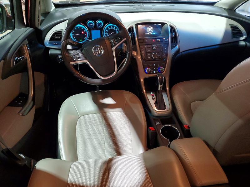 Aukcja sprzedaży 2012 Buick Verano, vin: 1G4PR5SK5C4183761, numer aukcji: 47987626