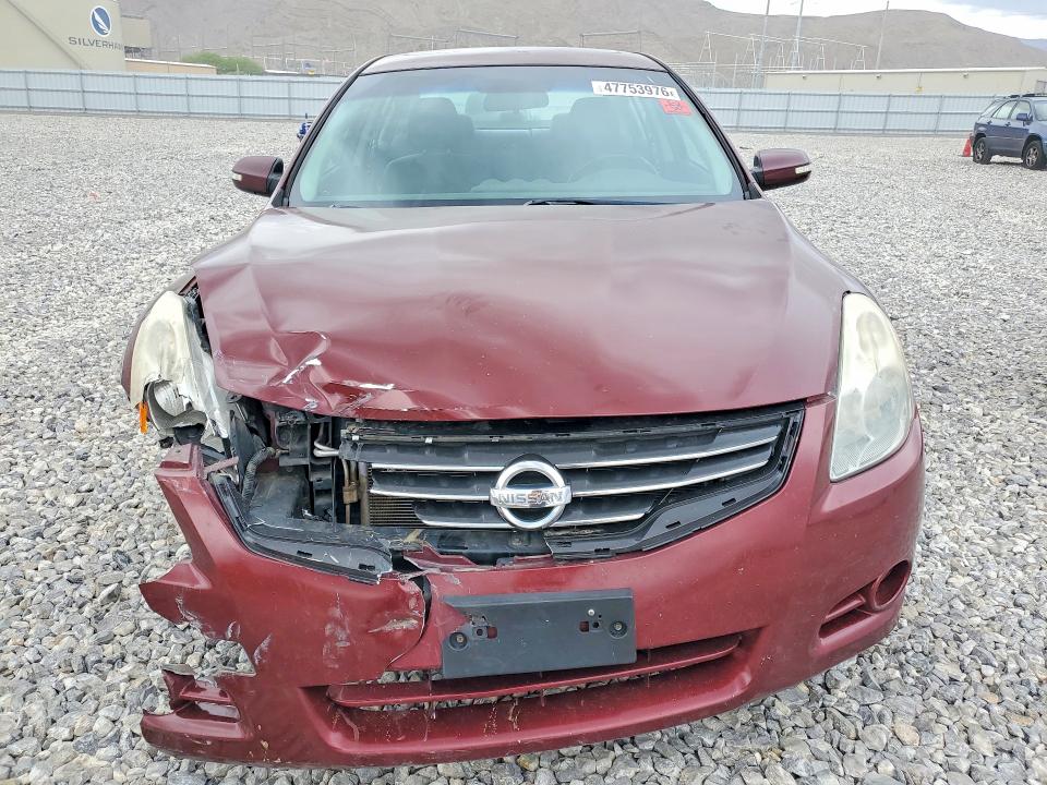 47753976 :رقم المزاد ، 1N4AL2AP8AN479507 vin ، 2010 Nissan Altima مزاد بيع