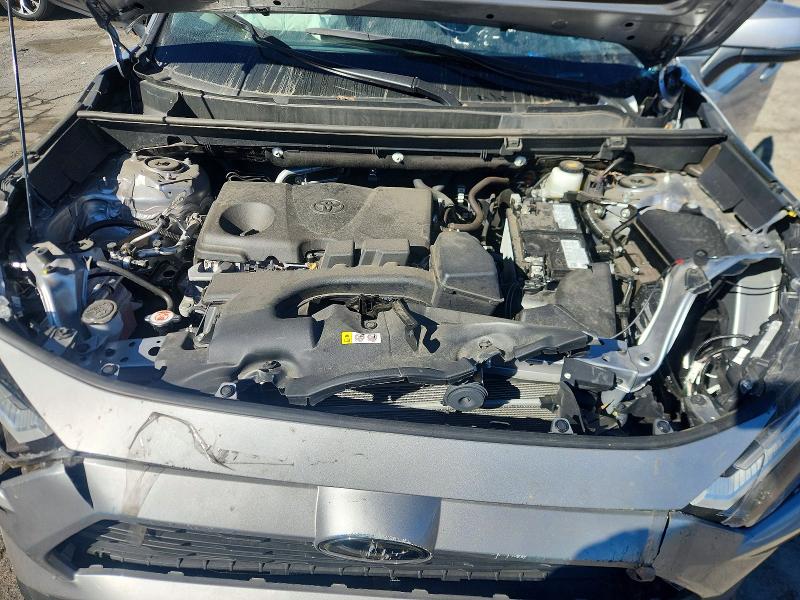 79127065 :رقم المزاد ، 2T3W1RFV7SC307082 vin ، 2025 Toyota Rav4 مزاد بيع