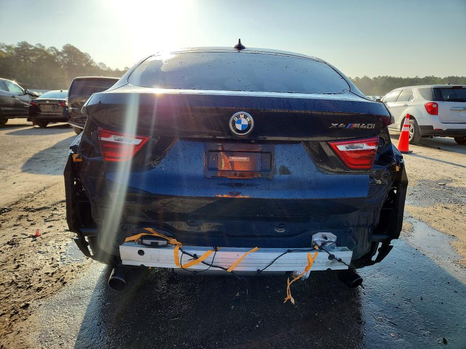 Продаж на аукціоні авто 2018 Bmw X4, vin: 5UXXW7C56J0W64980, номер лоту: 47190096