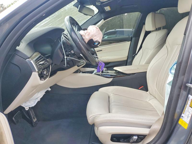 47964706 :رقم المزاد ، WBAJE5C57KWW13384 vin ، 2019 Bmw 540 مزاد بيع