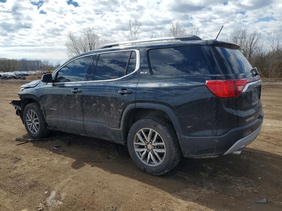 2019 Gmc Acadia მანქანა იყიდება აუქციონზე, vin: 1GKKNSLS1KZ283353, აუქციონის ნომერი: 46662226