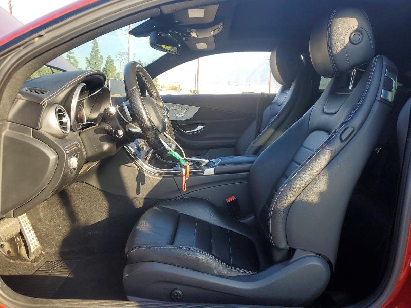 Aukcja sprzedaży 2017 Mercedes-benz C, vin: WDDWJ4JB5HF361009, numer aukcji: 47778876
