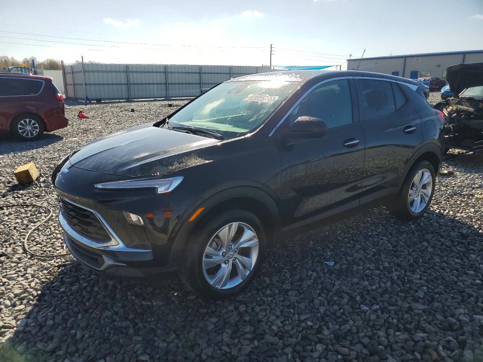 Aukcja sprzedaży 2025 Buick Encore Gx, vin: KL4AMBSL2SB220852, numer aukcji: 79354355