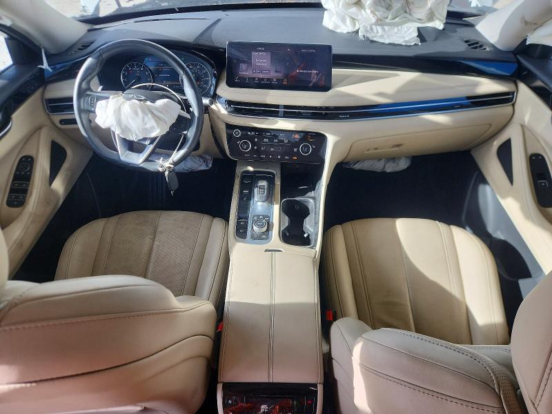 Aukcja sprzedaży 2024 Infiniti Qx60, vin: 5N1DL1ES6RC338387, numer aukcji: 48118526