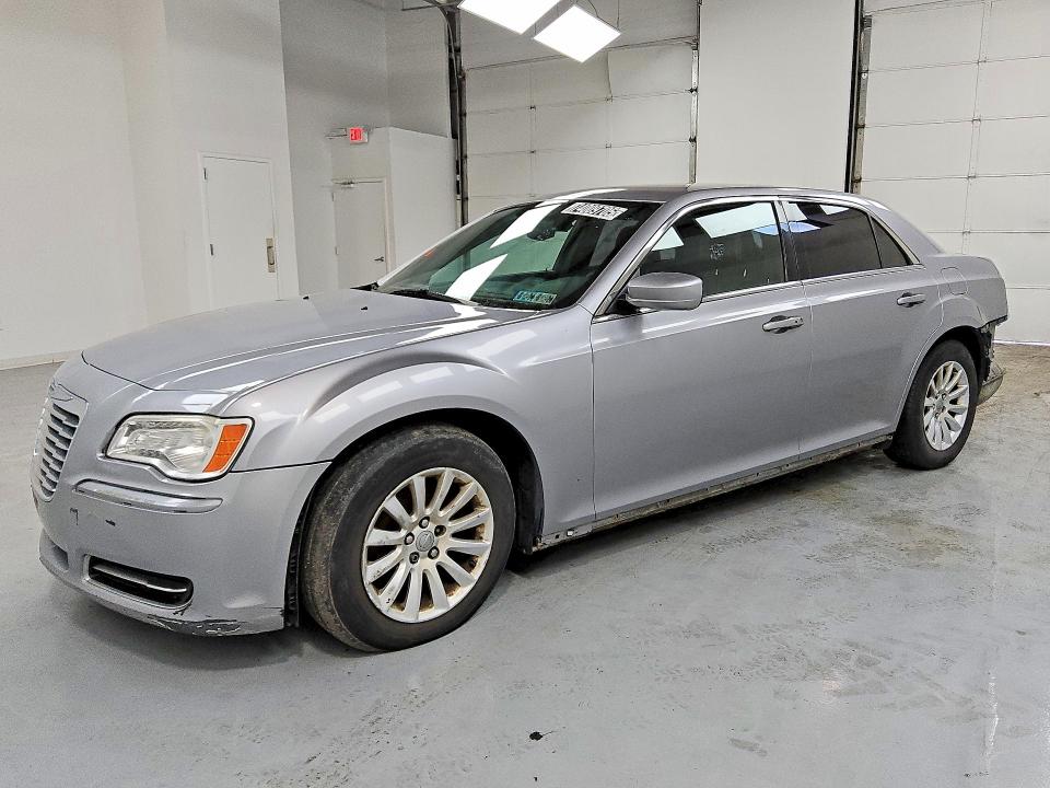 Aukcja sprzedaży 2014 Chrysler 300, vin: 2C3CCAAG1EH103330, numer aukcji: 74009705