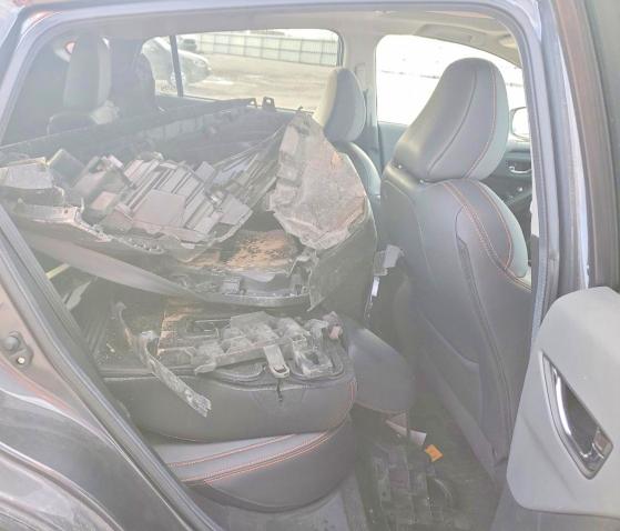 47948566 :رقم المزاد ، 4S4GUHM65R3754695 vin ، 2024 Subaru Crosstrek مزاد بيع